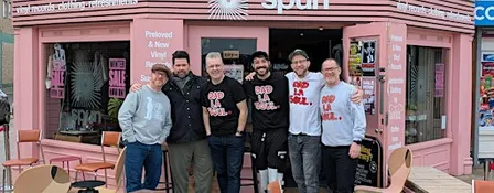 The Dad La Soul Sessions Brighton: Comedy with James O'Donoghue