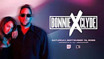 BONNIE X CLYDE @ DECCA LIVE