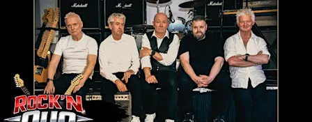 ROCK'N QUO - A Tribute to Status Quo