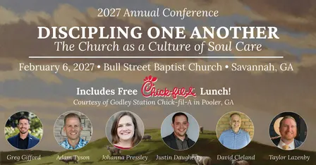 Discipling One Another: The Church as a Culture of Soul Care