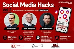 Social Media Hacks Vol. 2
