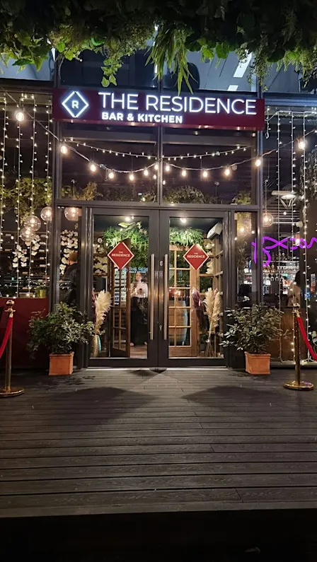 Collaborate MK - Monthly Meet Up- The Residence
