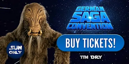 Tim Dry @ German Saga Con 2027