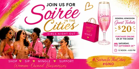Soiree In The Cities Girls Night Out Philly [Pop-up] = Vendors Wanted