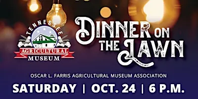 Dinner on the Lawn