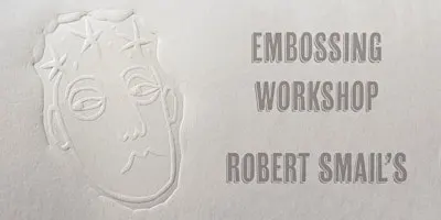 Workshop: Embossing with Lino | Robert Smail’s