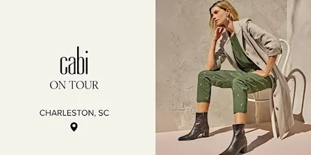cabi On Tour Charleston, SC