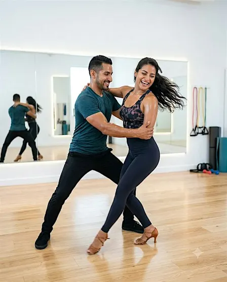Salsa & Bachata Night: Tanz dich fit in Köln
