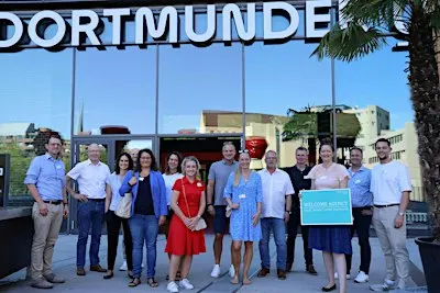 Dortmund Innovation Tour
