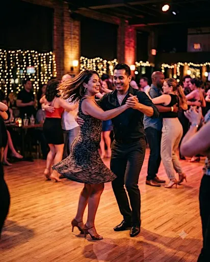 Salsa & Bachata Night: Der perfekte Abend in dieser Saison in Köln