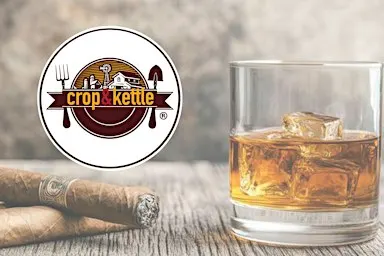 Crop & Kettle Speakeasy - Bourbon & Cigar Night