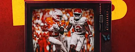 #IIDFL90sRnB OU vs Texas Edition