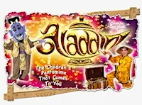 Aladdin Pantomime At The Grand Leicester