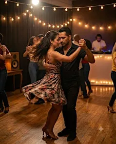 Salsa & Bachata Night: Style trifft Tanz in Köln