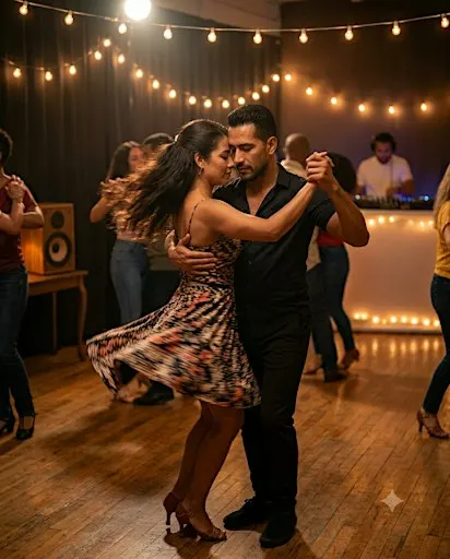 Salsa & Bachata Night: Style trifft Tanz in Köln