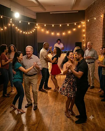 Salsa & Bachata Night: Etwas Neues lernen in Köln
