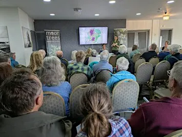 Moor Trees Annual Get-Together with AGM 2026