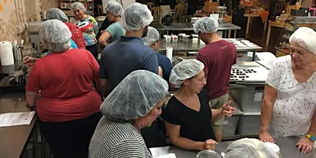 Open Kakao Chocolate Making Class - November 3