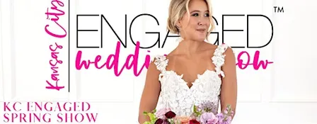 Kansas City Engaged Spring Wedding Show