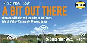 A Bit Out There Outdoor Exhibition