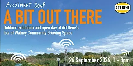 A Bit Out There Outdoor Exhibition