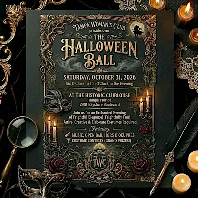 Halloween Ball