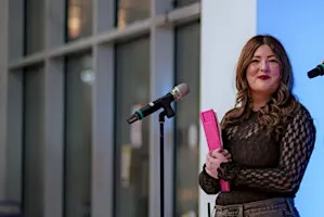 Inspire Poetry Festival 2026 - Into the Everyday: A First-Draft Generating Bootcamp with Georgina Wilding