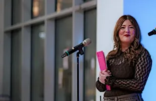Inspire Poetry Festival 2026 - Into the Everyday: A First-Draft Generating Bootcamp with Georgina Wilding