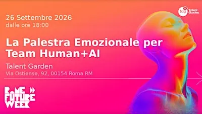 La Palestra Emozionale per Team Human+AI