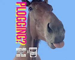 Trash People of McKinley Park x Mustangs Run Club: PLOGGING!