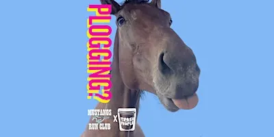 Trash People of McKinley Park x Mustangs Run Club: PLOGGING!