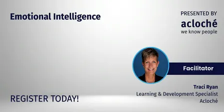 Lunch and Learn: Emotional Intelligence