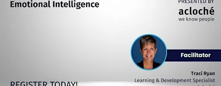 Lunch and Learn: Emotional Intelligence