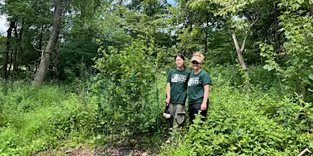 FOPOS Land Stewardship Volunteer Day // Saturday, October 3rd