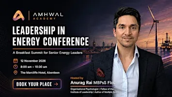 Leadership In Energy Conference