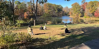 FOPOS Nature Journaling Meetup // Monday, October 12th