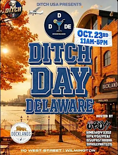 Ditch Day Delaware Ep. 3