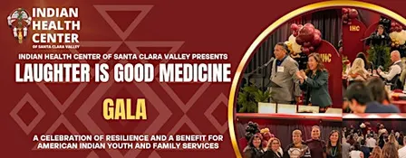 Laughter is Good Medicine Gala: Dinner & Comedy Show!