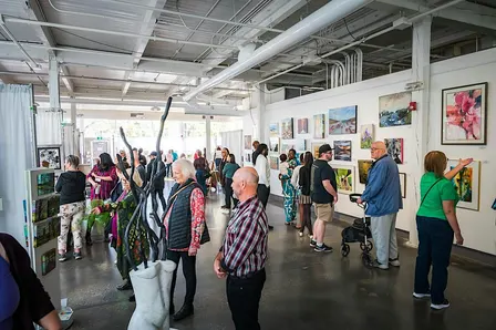 Lakeshore Art Trail 25th Anniversary Opening Gala Event