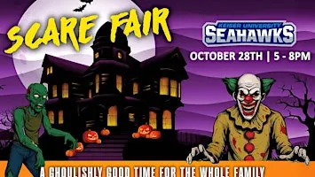 Halloween - Scare Fair