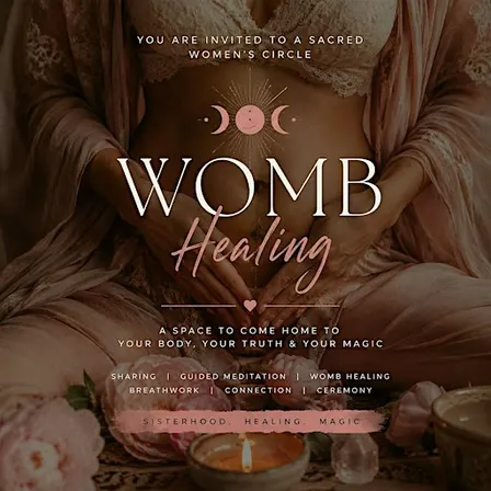 Women's Circle: Womb Healing