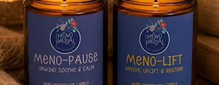 Candle Making & Menopause Workshop