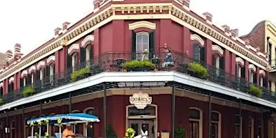 New Orleans Tech Lunch
