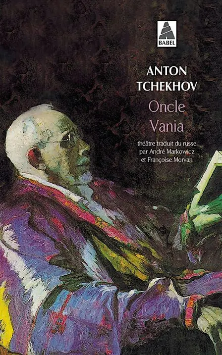 Club de lecture sur Oncle Vania de Tchekhov, 1897, 140 pp