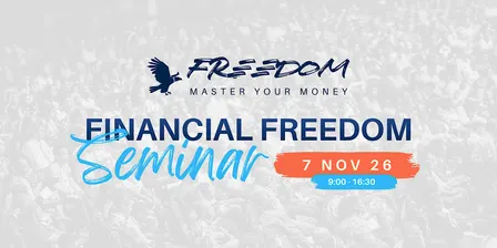Financial Freedom Seminar