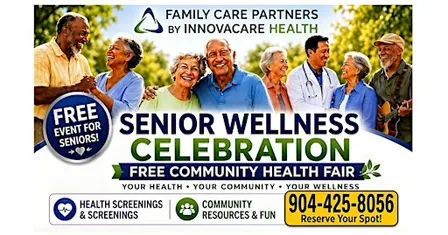 Senior Wellness Celebration & Community Health Fair - Jacksonville