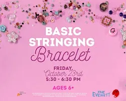 Basic Stringing Bracelet
