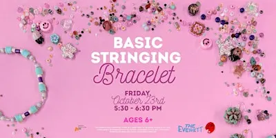Basic Stringing Bracelet