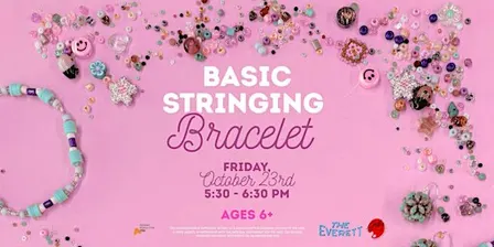 Basic Stringing Bracelet