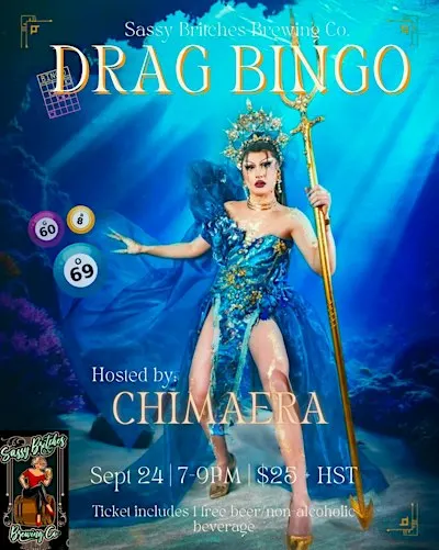Drag Bingo